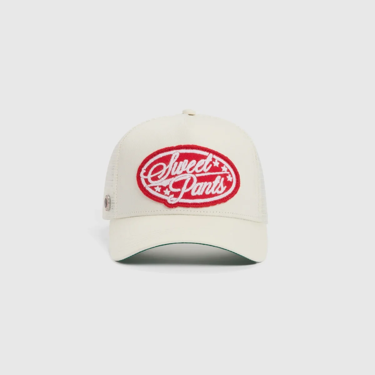 SWEET PANTS - Casquette Beverly White – Image 2