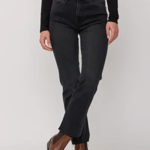 ACQUAVERDE - Jean Cara Black Vintage