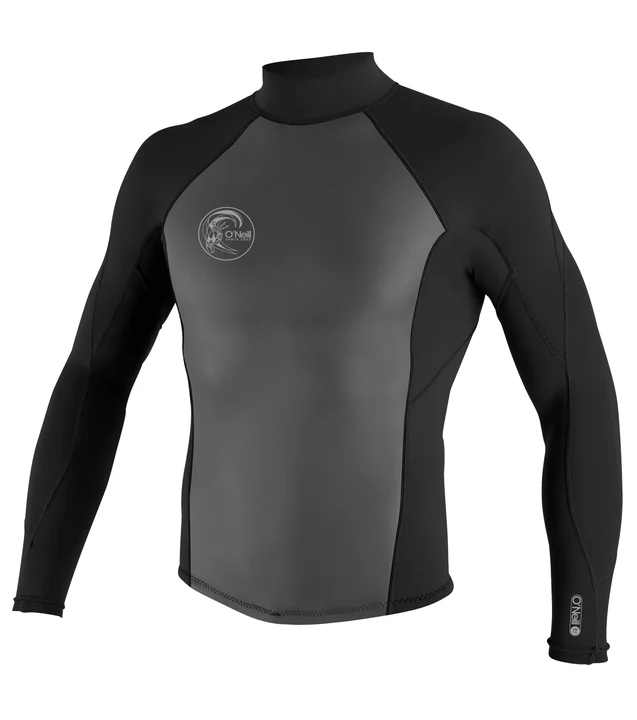 O'NEILL O'RIGINAL 2/1MM VESTE BLACK – Image 2