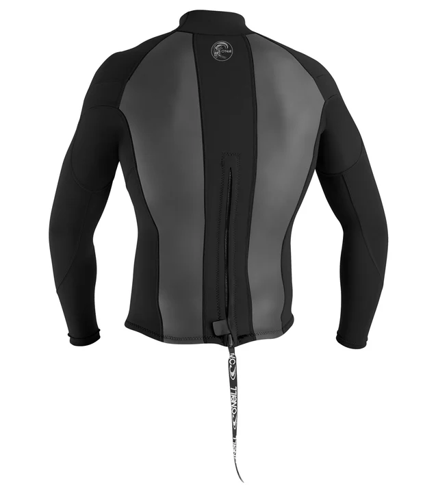 O'NEILL O'RIGINAL 2/1MM VESTE BLACK – Image 3