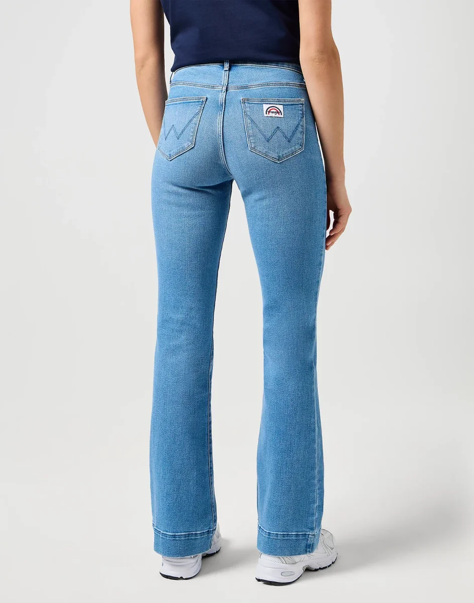WRANGLER - Jean Flare 623 Hazel – Image 5