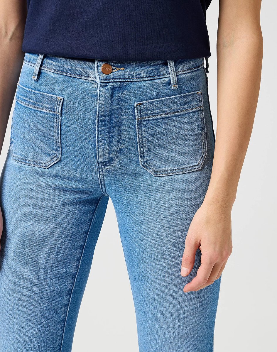 WRANGLER - Jean Flare 623 Hazel – Image 6
