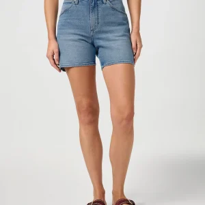 WRANGLER - Short Cowboy 5 Inch Broken In