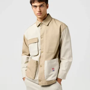 WRANGLER - Veste Casey Jones Pelican