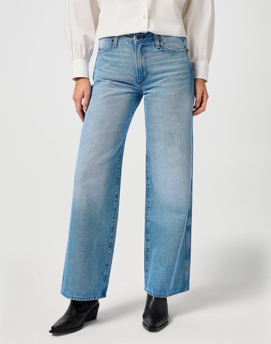 WRANGLER - Jean World Wild 661 Rocky Wash – Image 2