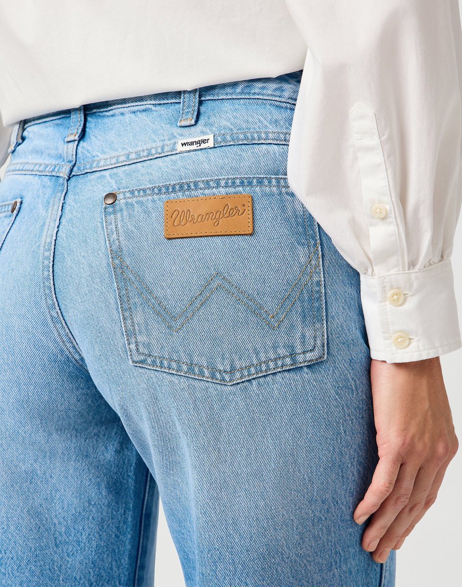 WRANGLER - Jean World Wild 661 Rocky Wash – Image 5