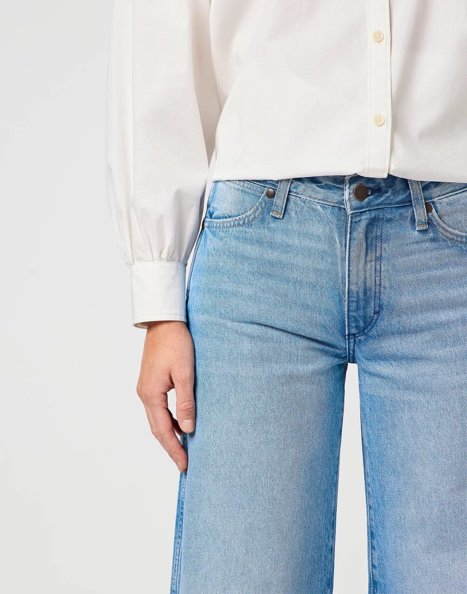 WRANGLER - Jean World Wild 661 Rocky Wash – Image 4