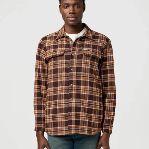 WRANGLER - Surchemise Relaxed