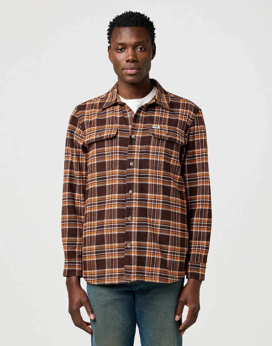 WRANGLER - Surchemise Relaxed – Image 2