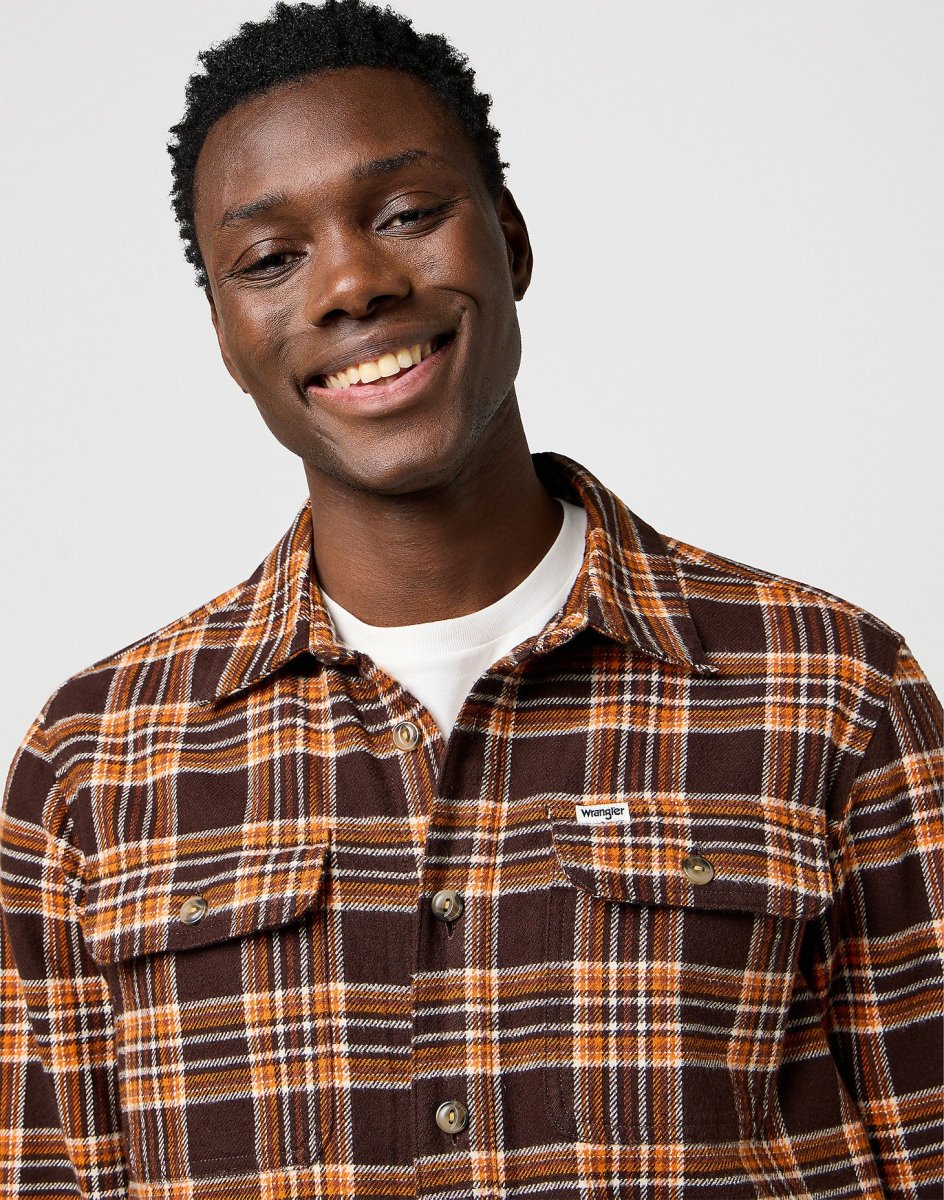 WRANGLER - Surchemise Relaxed – Image 4