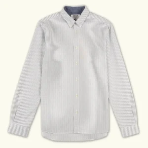 CUISSE DE GRENOUILLE - Chemise Oxford Ted