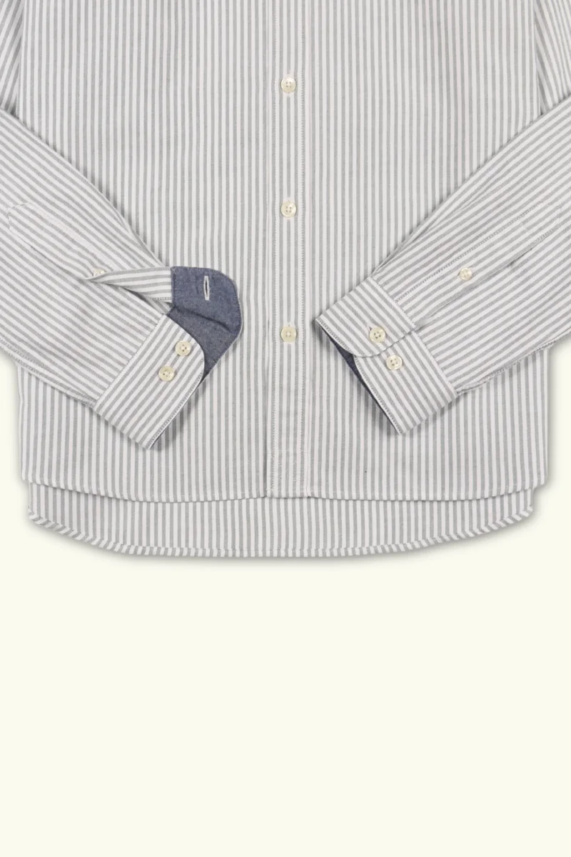 CUISSE DE GRENOUILLE - Chemise Oxford Ted – Image 4