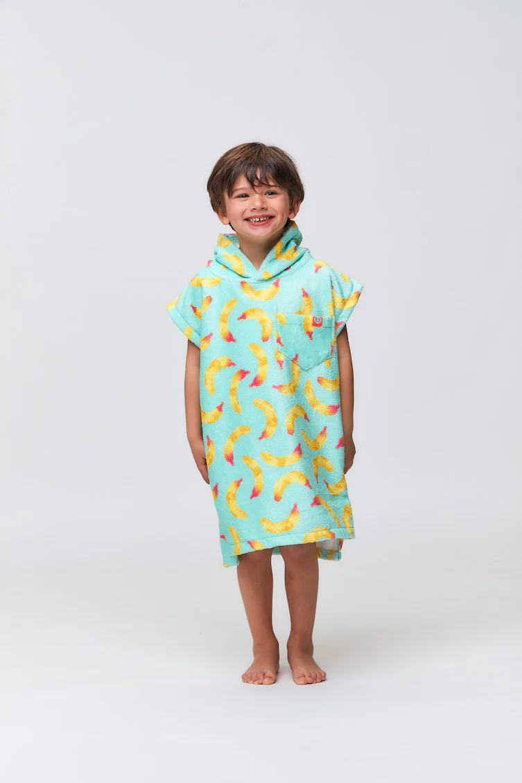 AFTER PONCHO BABIES banana stain – Image 3