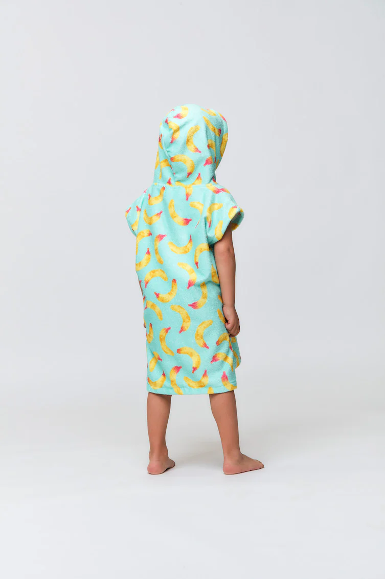 AFTER PONCHO BABIES banana stain – Image 7