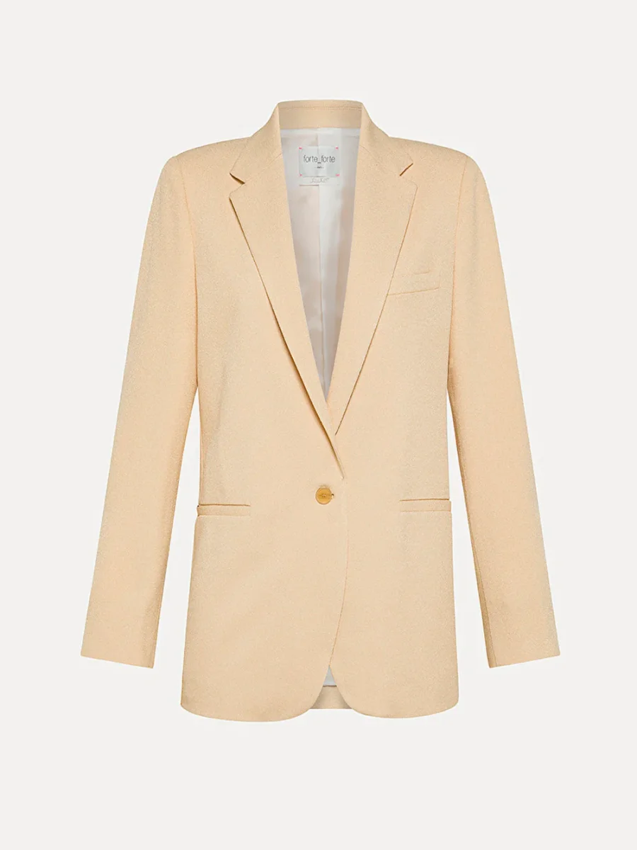 VESTE SABLÉ HONEY – Image 4