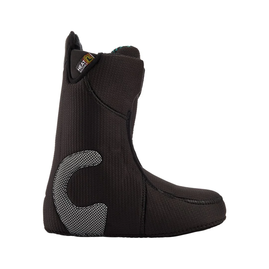 BURTON FEMME BOOTS STEP ON FELIX Black – Image 4