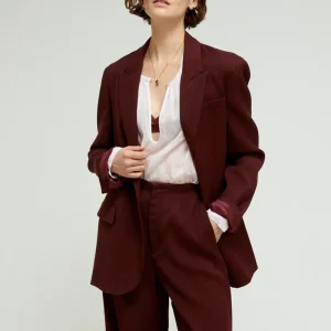 VESTE BLAZER CLASSIQUE RUBY