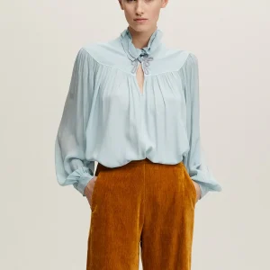 BLOUSE BOHÈME NUAGE