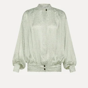 BLOUSE LES PETITS POIS LICHENE