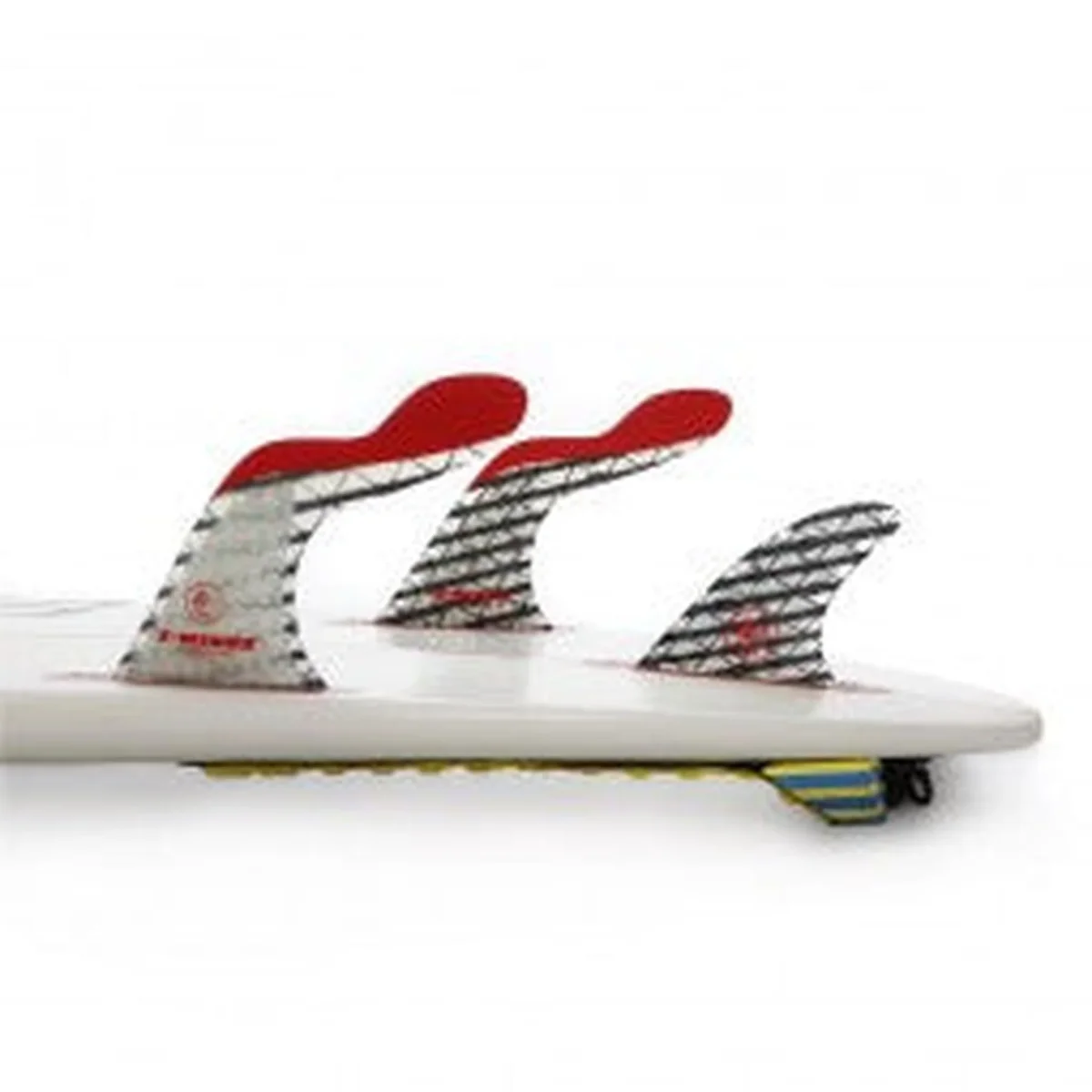 S-WINGS TRI-FIN SW 500 rouge – Image 2