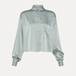 CHEMISE SOIE PEARL