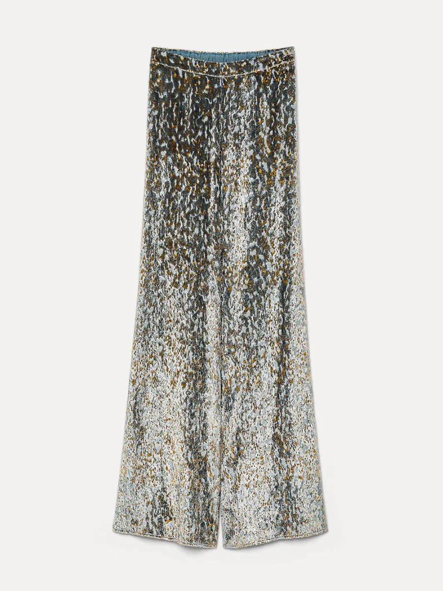 PANTALON VELOURS EN RÊVE – Image 3