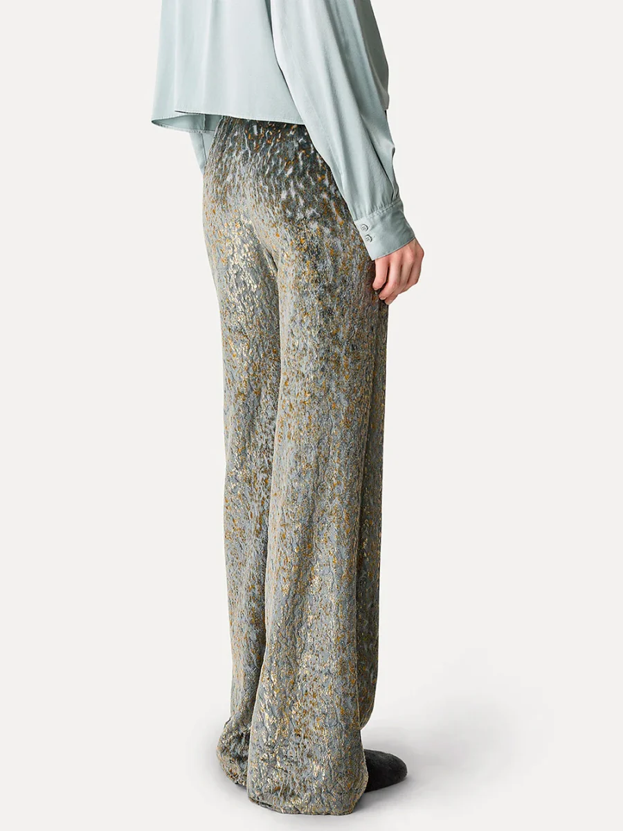PANTALON VELOURS EN RÊVE – Image 5