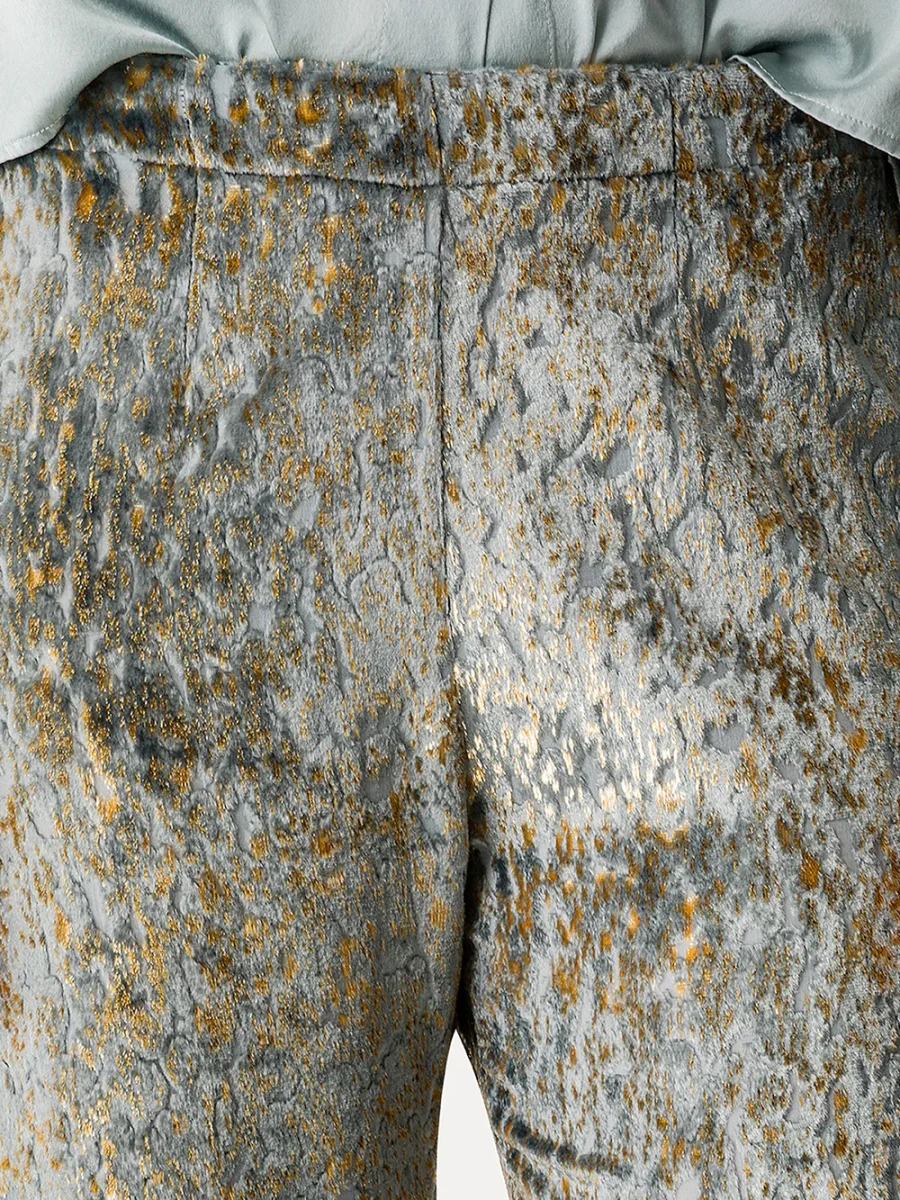 PANTALON VELOURS EN RÊVE – Image 4