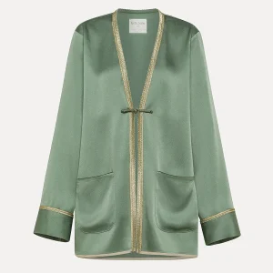 CHEMISE PASSEMENTERIE SATIN