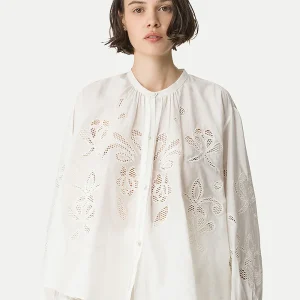 CHEMISE AJOURÉE LUNAMARIS