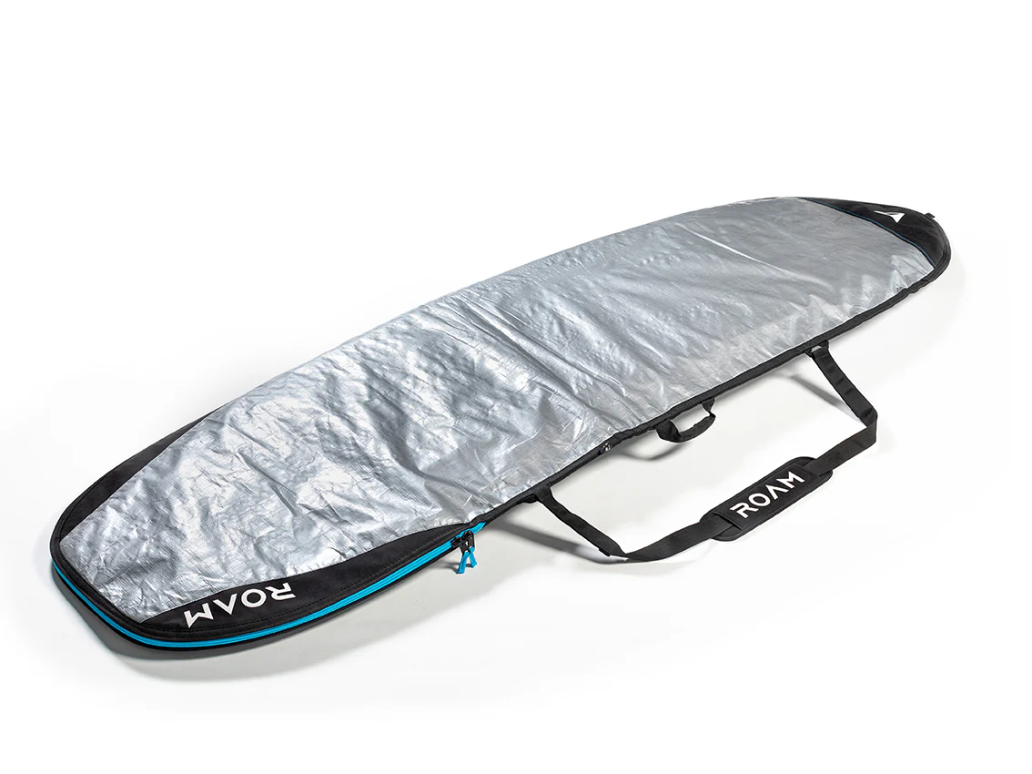 MADNESS HOUSSE SURF DAYLIGHT MIDLENGTH 8' Silver – Image 3