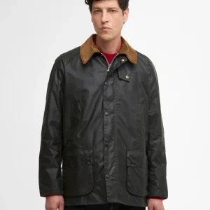 BARBOUR - Festive Ashby Waxed Jacket