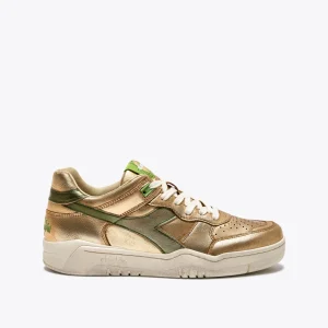 DIADORA - B.650 Metallic Win