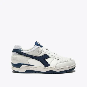 DIADORA - B.560 Used White/Majolique Blue
