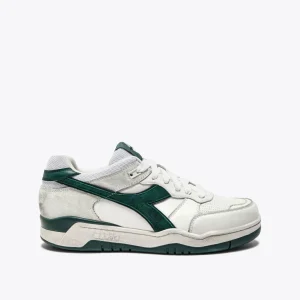 DIADORA - B.560 Used White/Bistro Green