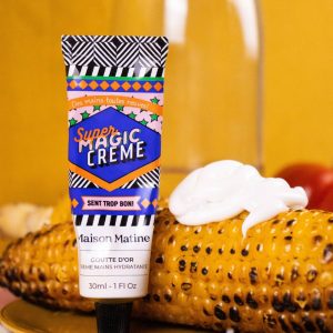 MAISON MATINE - Crème mains parfumée Goutte d'Or 30ml