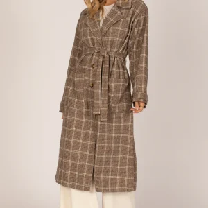 AMUSE SOCIETY MANTEAU EMMANUELLE