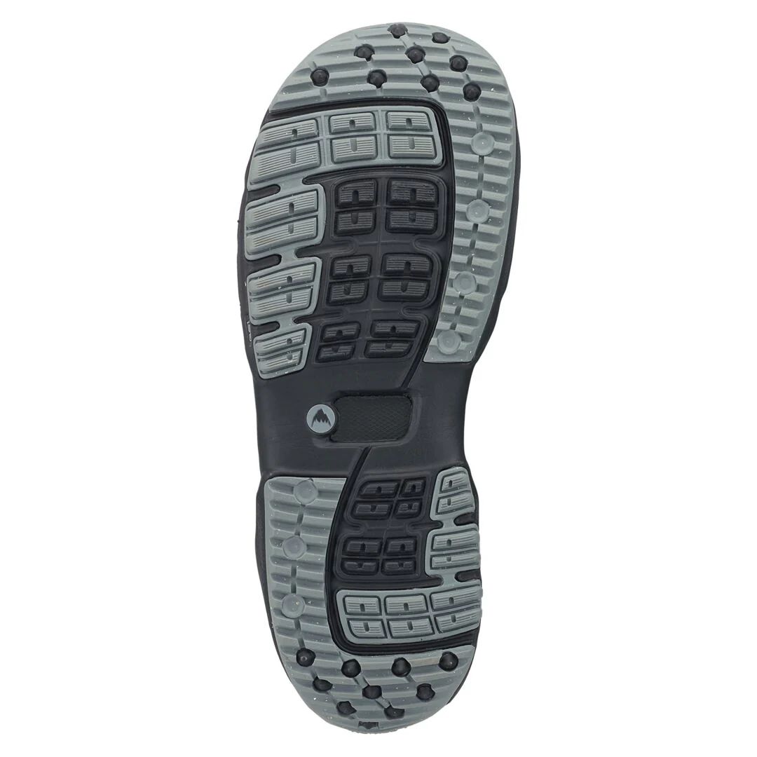 BURTON BOOTS RULER BOA WIDE Black – Image 9