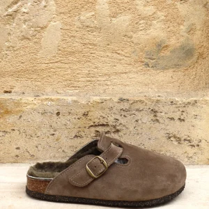 BOSABO - Sabot Daim Men Size