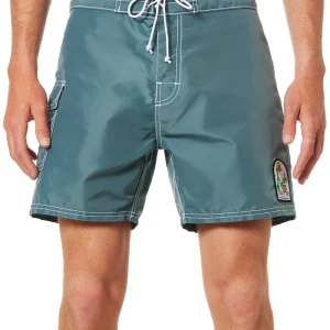 KATIN BOARDSHORT WATERMAN TRUNK atlantic green