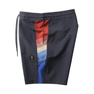 VISSLA MAILLOT DE SURF TRIMLINE Dark naval