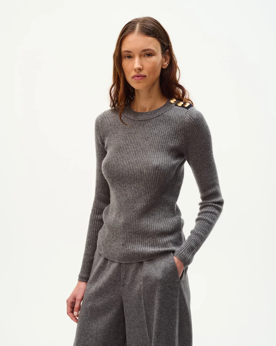 PULL THEODORE THUNDER GREY – Image 3
