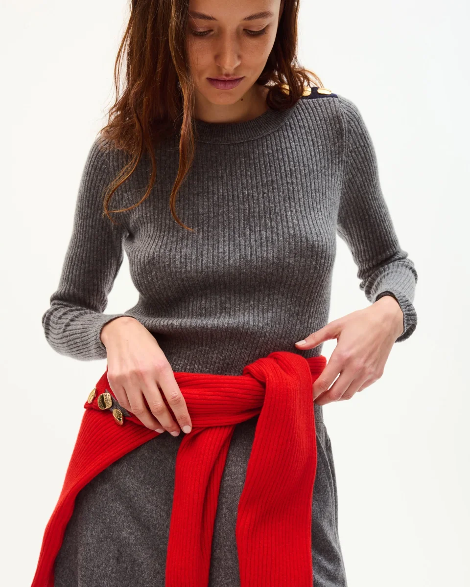 PULL THEODORE THUNDER GREY – Image 7