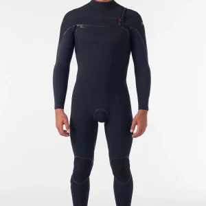 O'NEILL HYPERFREAK FIRE 4/3mm  Carbone