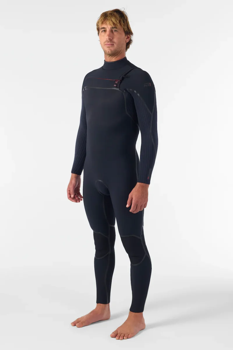 O'NEILL HYPERFREAK FIRE 4/3mm Carbone – Image 3