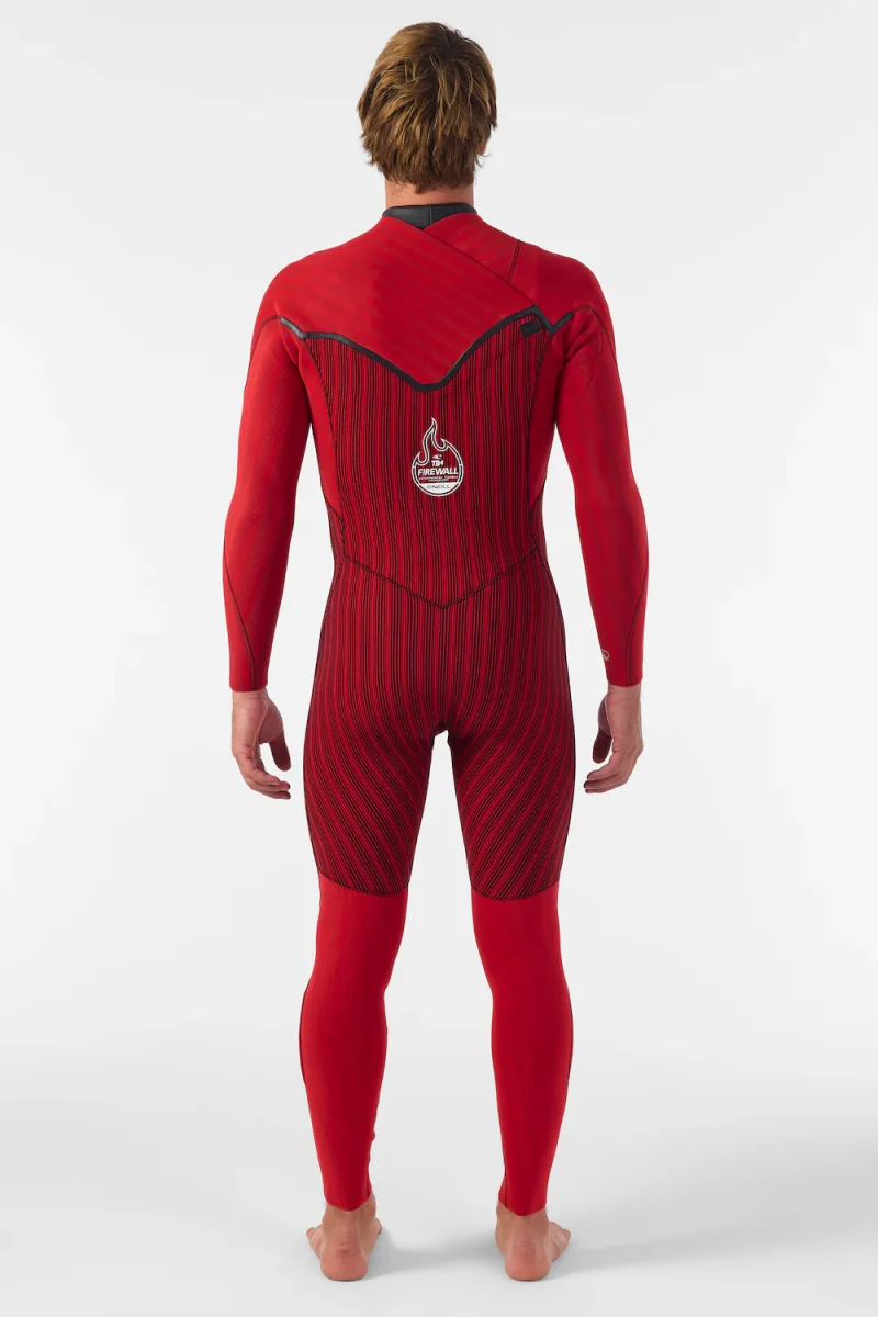 O'NEILL HYPERFREAK FIRE 4/3mm Carbone – Image 6