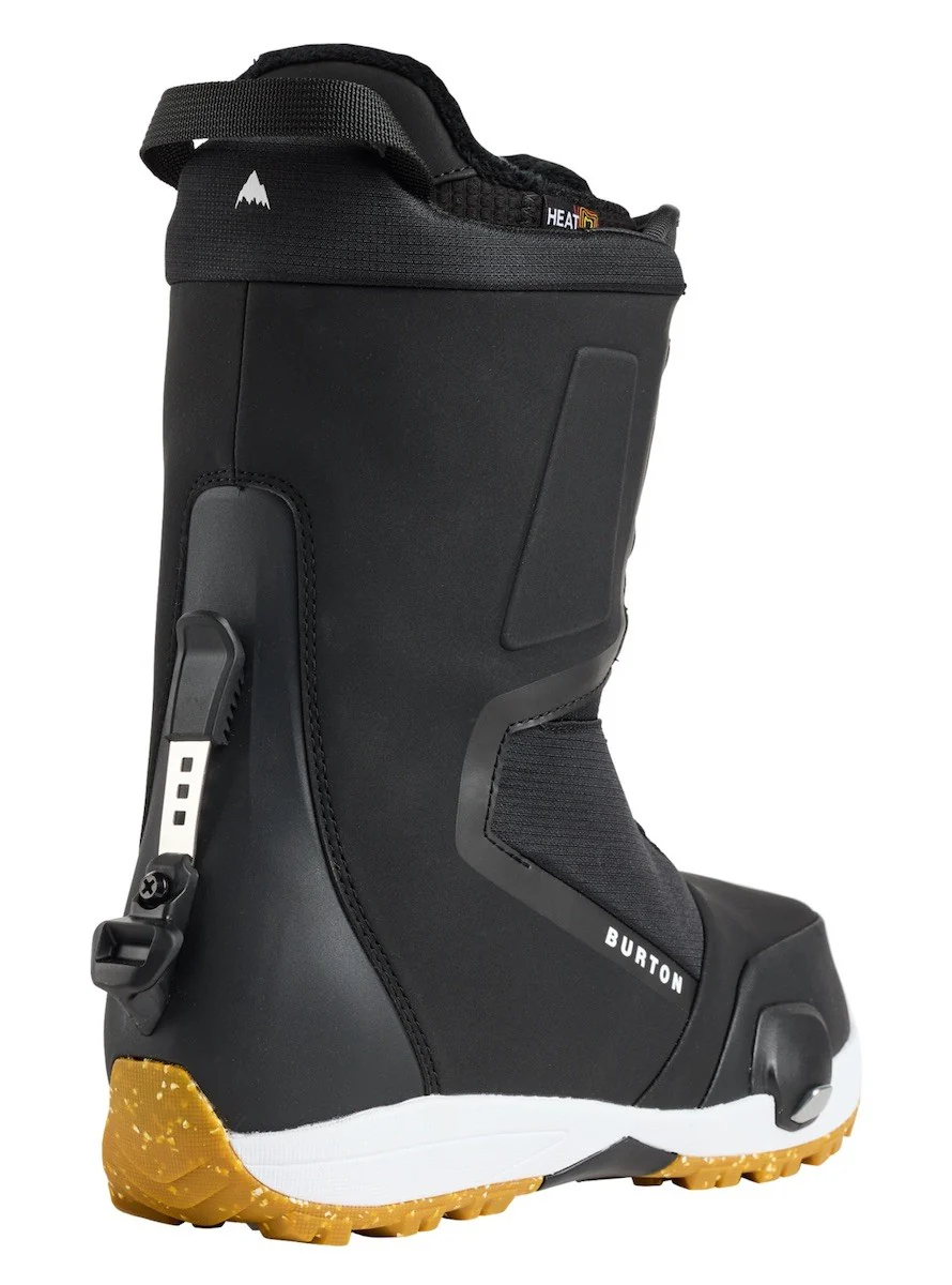 BURTON BOOTS SNOW WIDE HIGHSHOT STEP ON Black – Image 3