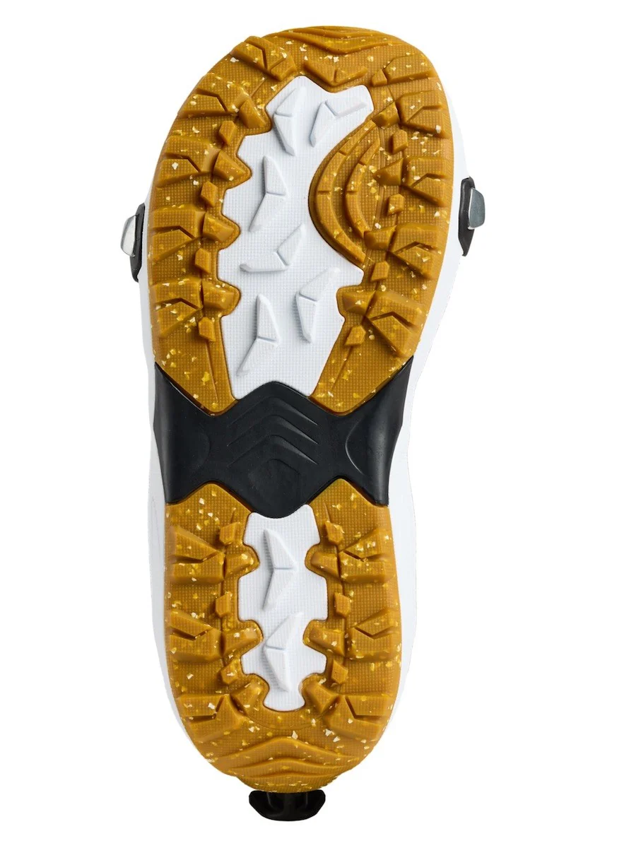 BURTON BOOTS SNOW WIDE HIGHSHOT STEP ON Black – Image 4