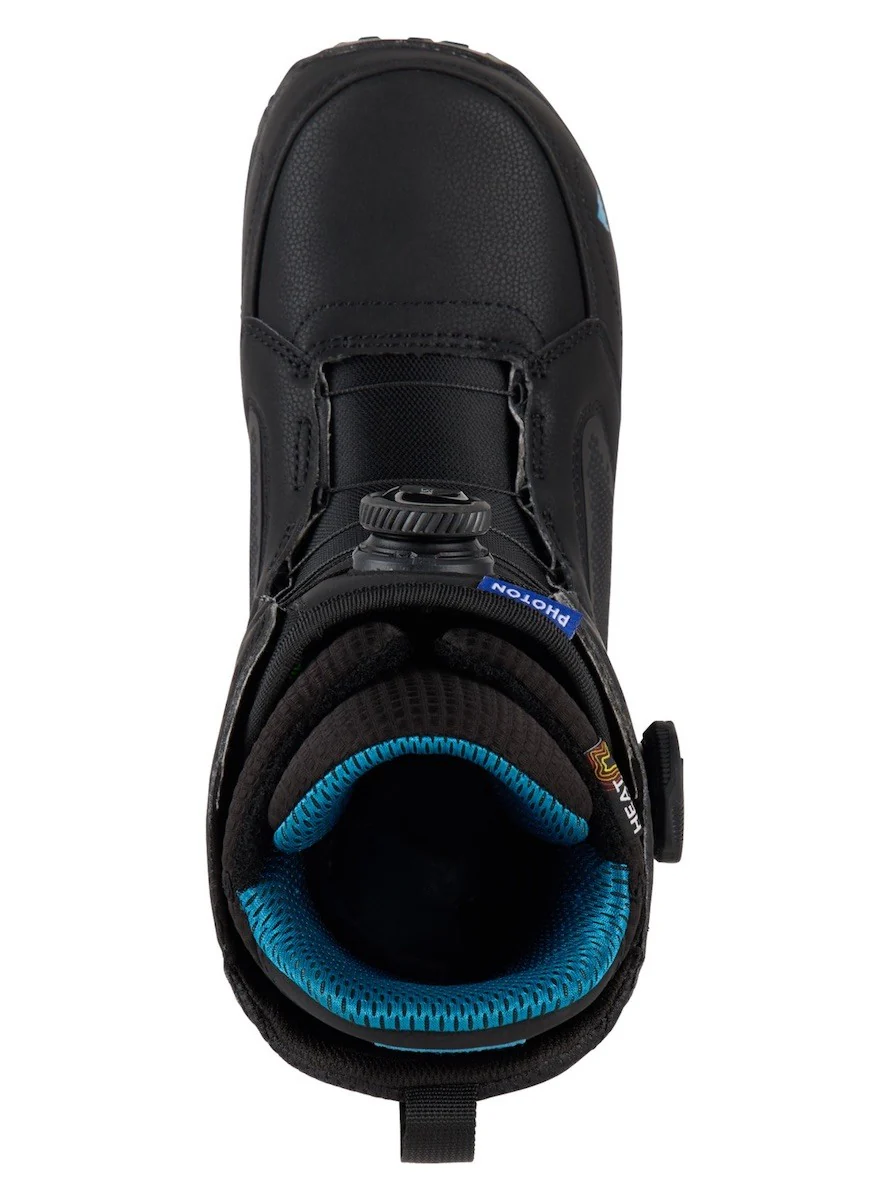 BURTON BOOTS SNOW PHOTON BOA WIDE Black – Image 6