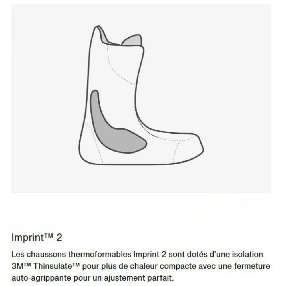 BURTON BOOTS SNOW PHOTON BOA WIDE Black – Image 7